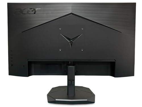 Monitor para juegos Acer Nitro 27" WQHD 2560 x 1440 IPS | AMD FreeSync | Frecuencia de actualización de hasta 180 Hz | Hasta 0,5 ms | DCI-P3 95 % | Compatibilidad con HDR 10 | 1 Display Port 1.2 y 2 HDMI 2.0 | KG271U N3bmiipx 