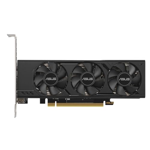 ASUS ProArt GeForce RTX™ 4060 OC Edition 8GB GDDR6 Graphics Card (PCIe 4.0, 8GB GDDR6, DLSS 3, HDMI 2.1a, DisplayPort 1.4a)