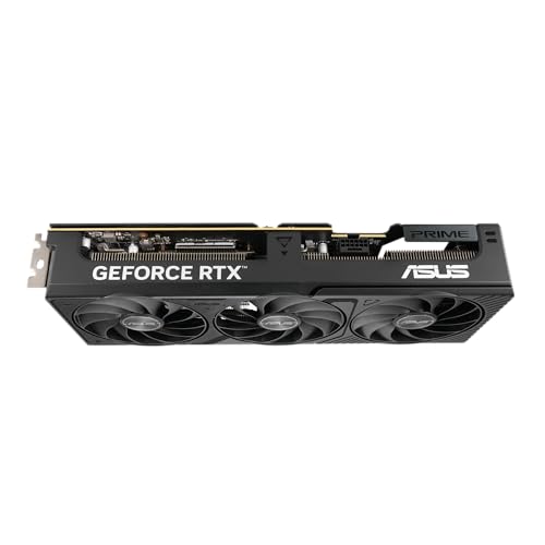 ASUS Dual GeForce RTX 4070 EVO OC Edition 12GB GDDR6X Gaming Graphics Card (Nvidia GeForce RTX4070 DLSS 3, PCIe 4.0, 1x HDMI 2.1a, 3X DisplayPort 1.4a, DUAL-RTX4070-O12G-EVO, Black)