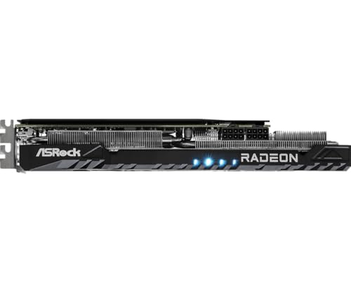 ASRock Challenger Radeon RX 7800 XT OC RX7800XT CL 16GO 16GB GDDR6-90-GA4SZZ-00UANF