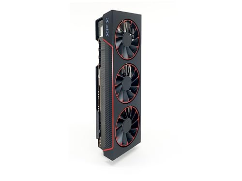 XFX Mercury AMD Radeon RX 7900 XTX Magnetic Air Gaming Graphics Card with 24GB GDDR6, RDNA3 RX-79XMAIRB9