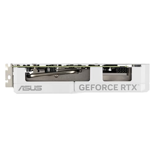 ASUS ProArt GeForce RTX™ 4060 OC Edition 8GB GDDR6 Graphics Card (PCIe 4.0, 8GB GDDR6, DLSS 3, HDMI 2.1a, DisplayPort 1.4a)