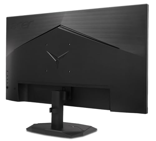 Monitor para juegos Acer Nitro 27" WQHD 2560 x 1440 IPS | AMD FreeSync | Frecuencia de actualización de hasta 180 Hz | Hasta 0,5 ms | DCI-P3 95 % | Compatibilidad con HDR 10 | 1 Display Port 1.2 y 2 HDMI 2.0 | KG271U N3bmiipx 