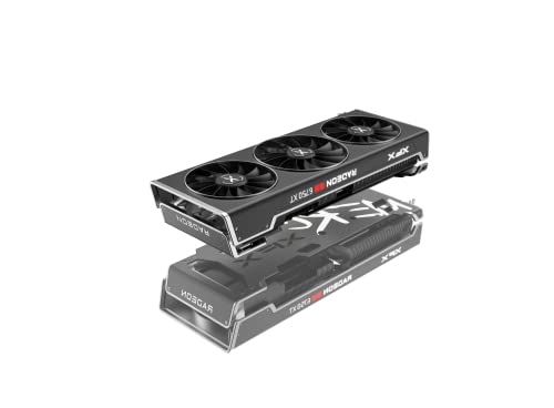 XFX Speedster SWFT210 Radeon RX 7700XT Gaming Graphics Card with 12GB GDDR6 HDMI 3xDP, AMD RDNA 3 RX-77TSWFTFA