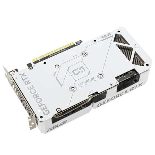 ASUS ProArt GeForce RTX™ 4060 OC Edition 8GB GDDR6 Graphics Card (PCIe 4.0, 8GB GDDR6, DLSS 3, HDMI 2.1a, DisplayPort 1.4a)