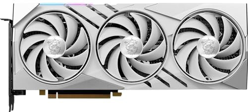 MSI GeForce RTX 4070 Ventus 2X E1 12G OC Gaming Graphics Card - 12GB GDDR6, 2490MHz, PCI Express Gen 4, 192 Bits, 3X DP v 1.4a, HDMI 2.1a (Supports 4K & 8K HDR)