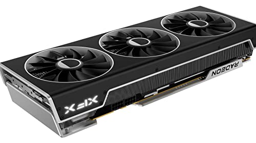 XFX Mercury AMD Radeon RX 7900 XTX Magnetic Air Gaming Graphics Card with 24GB GDDR6, RDNA3 RX-79XMAIRB9