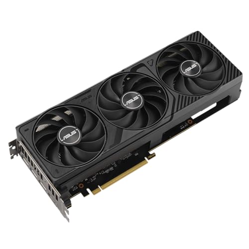 ASUS Dual GeForce RTX 4070 EVO OC Edition 12GB GDDR6X Gaming Graphics Card (Nvidia GeForce RTX4070 DLSS 3, PCIe 4.0, 1x HDMI 2.1a, 3X DisplayPort 1.4a, DUAL-RTX4070-O12G-EVO, Black)