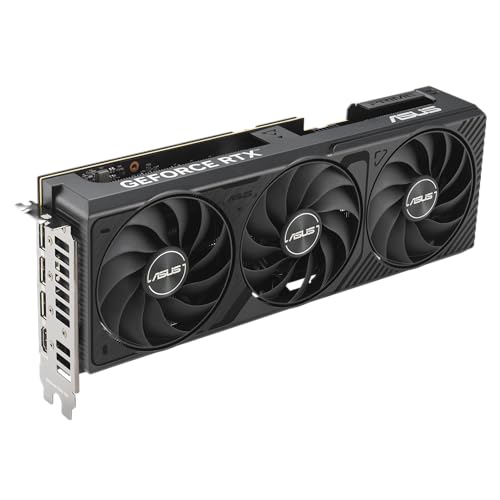 ASUS Dual GeForce RTX 4070 EVO OC Edition 12GB GDDR6X Gaming Graphics Card (Nvidia GeForce RTX4070 DLSS 3, PCIe 4.0, 1x HDMI 2.1a, 3X DisplayPort 1.4a, DUAL-RTX4070-O12G-EVO, Black)