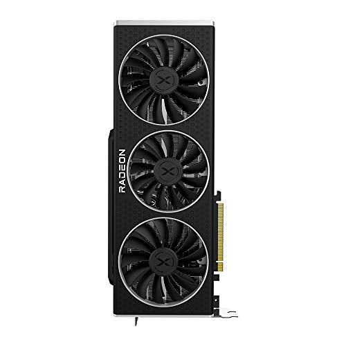 XFX Speedster SWFT210 Radeon RX 7700XT Gaming Graphics Card with 12GB GDDR6 HDMI 3xDP, AMD RDNA 3 RX-77TSWFTFA