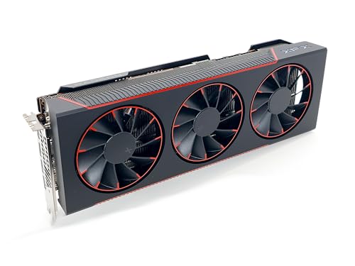 XFX Mercury AMD Radeon RX 7900 XTX Magnetic Air Gaming Graphics Card with 24GB GDDR6, RDNA3 RX-79XMAIRB9