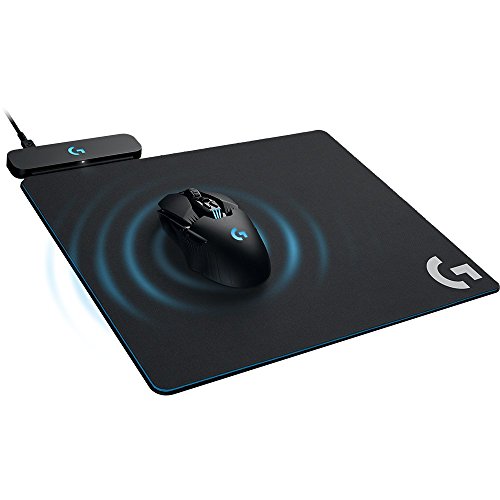 Ratón inalámbrico para juegos Logitech G Pro con rendimiento de nivel eSports 