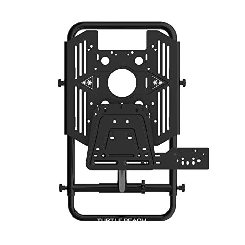 Sistema de control de vuelo universal VelocityOne de Turtle Beach: Xbox Series X y Xbox Series S, Xbox One y PC con Windows 10 y 11, con palanca de mando, cuadrante del acelerador, rueda de ajuste y controles del timón 