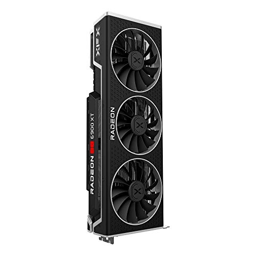 XFX Speedster SWFT210 Radeon RX 7700XT Gaming Graphics Card with 12GB GDDR6 HDMI 3xDP, AMD RDNA 3 RX-77TSWFTFA