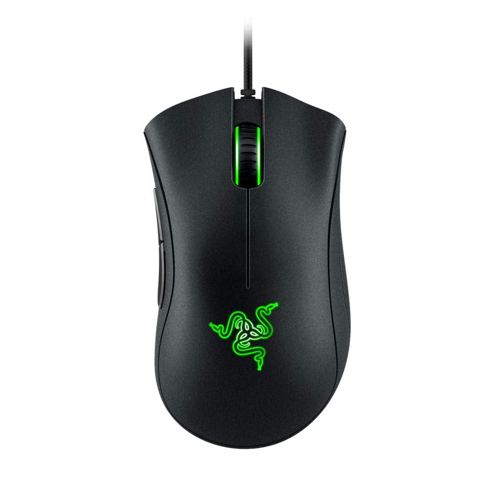 Razer DeathAdder Essential - Blanco 