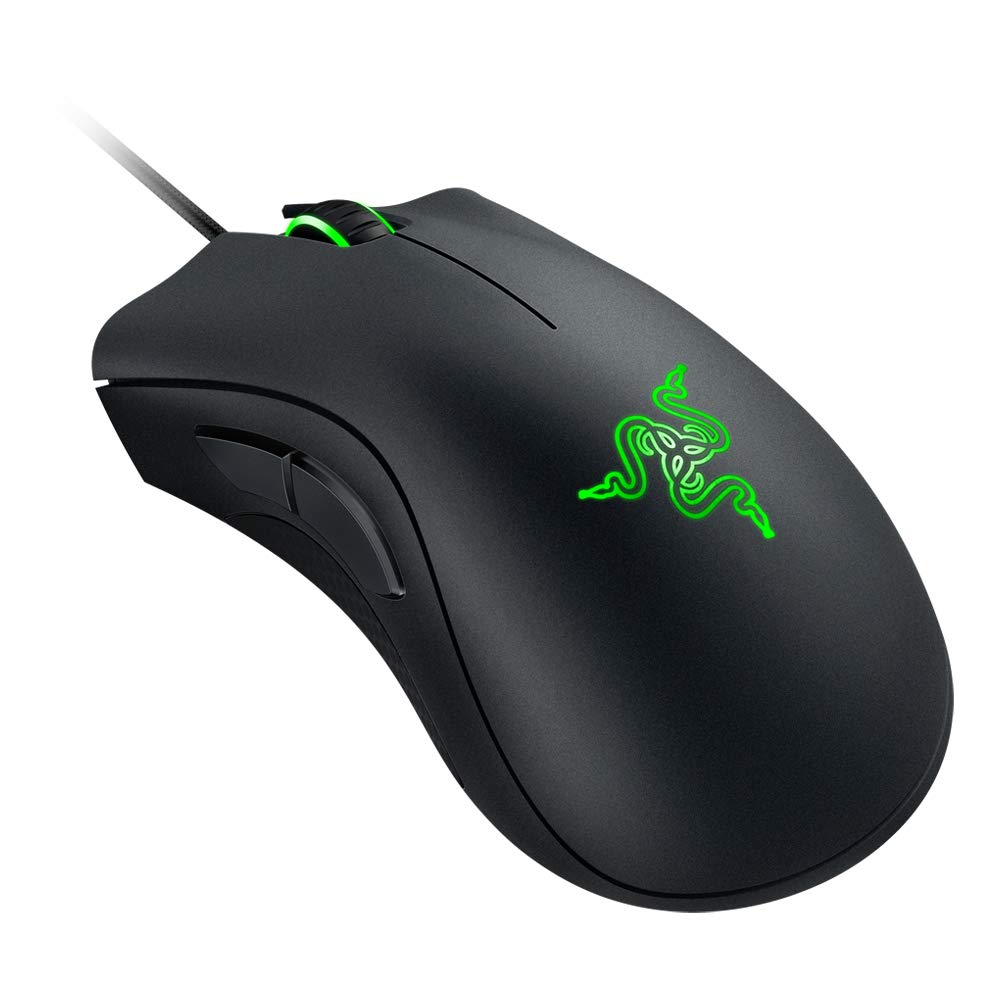 Razer DeathAdder Essential - White