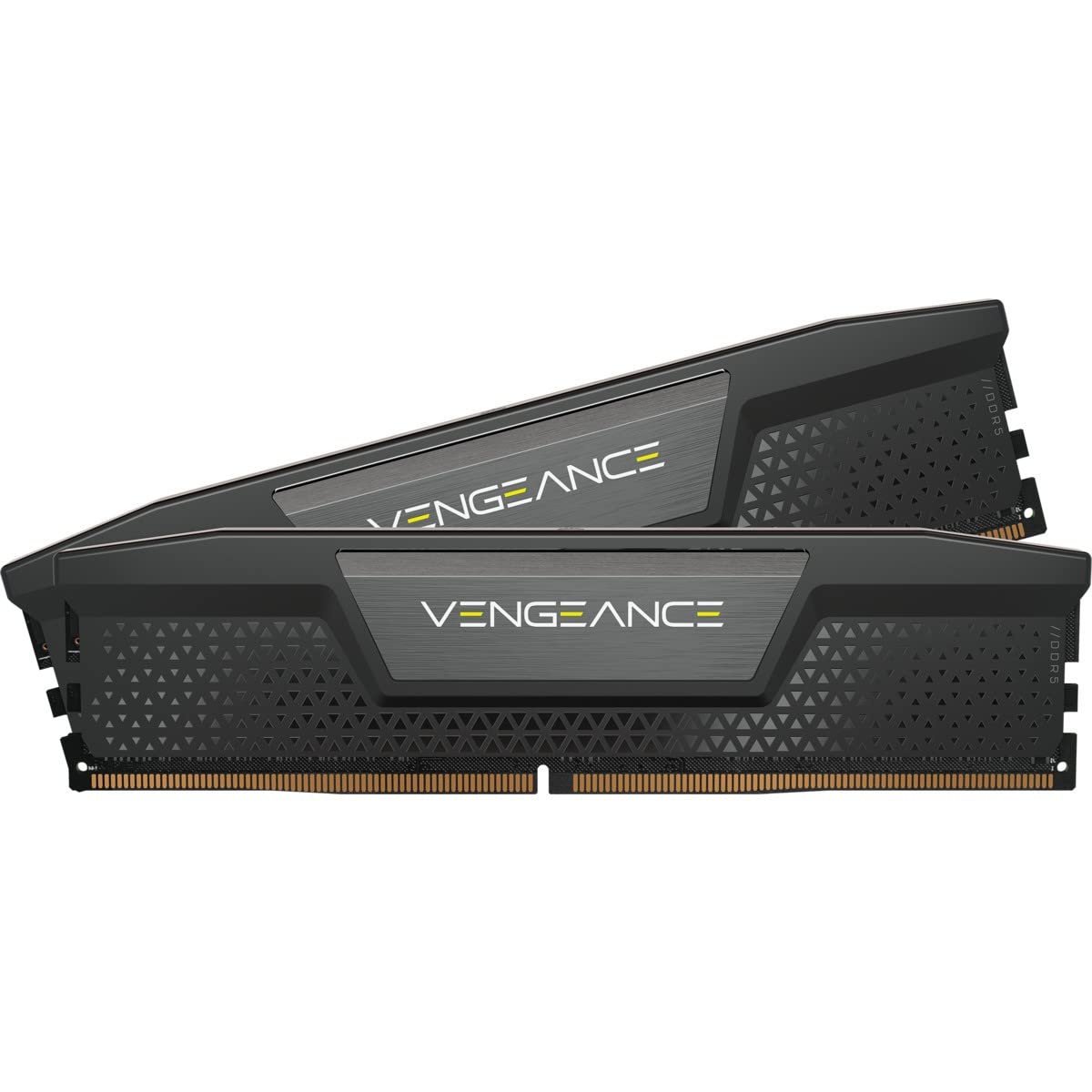 CORSAIR VENGEANCE DDR5 RAM 64GB (2x32GB) 6400MHz CL32-40-40-84 1.40V Intel XMP Desktop Computer Memory - Black (CMK64GX5M2B6400C32)