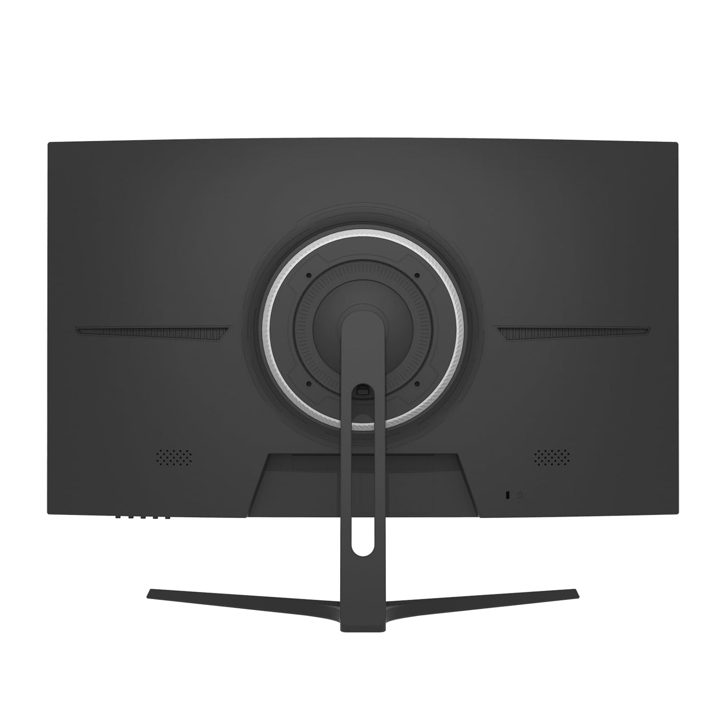 CRUA 24 Inch 144hz/180hz Curved Gaming Monitor, FHD 1080P Frameless Computer Monitors, Support AMD freesync Low Motion Blur, Eye Care, DP, HDMI, Compatible Wall Mountable Installs-Black