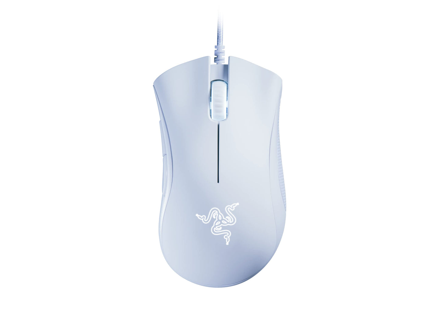 Razer DeathAdder Essential - Blanco 