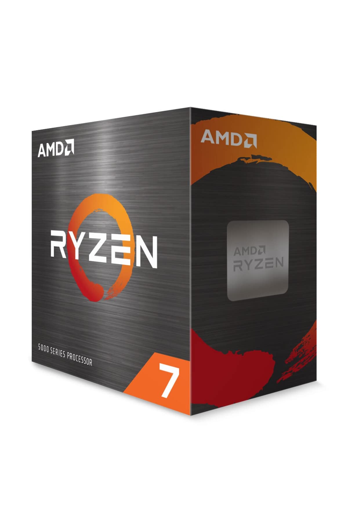 Procesador de escritorio desbloqueado AMD Ryzen 7 5700X de 8 núcleos y 16 subprocesos 