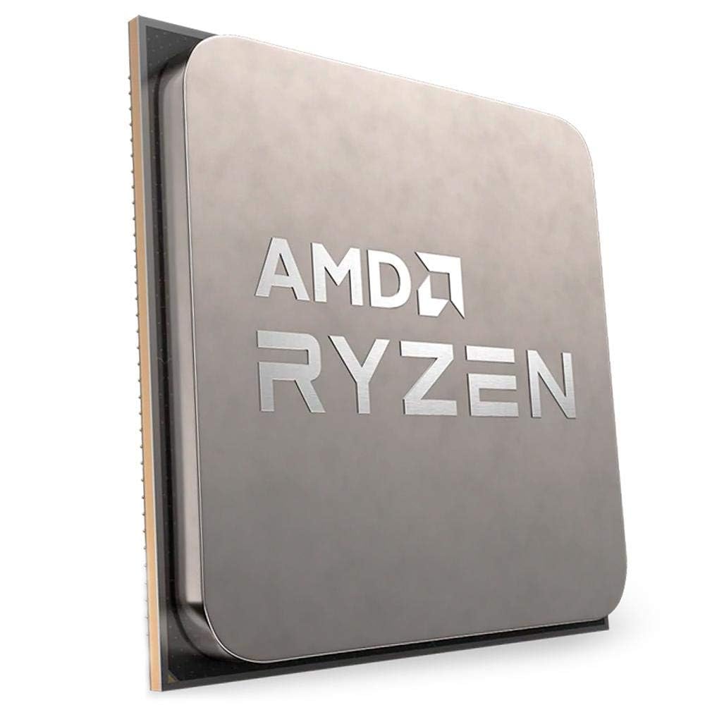 Procesador de escritorio desbloqueado AMD Ryzen 7 5800X de 8 núcleos y 16 subprocesos 