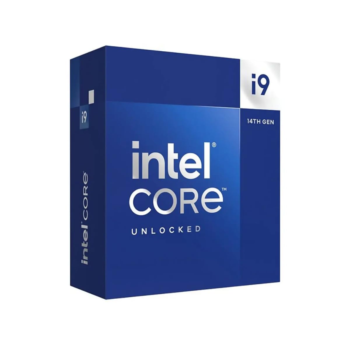 Nuevo procesador para juegos de escritorio Intel® CoreTM i9-14900K de 24 núcleos (8 núcleos P + 16 núcleos E) con gráficos integrados, desbloqueado 