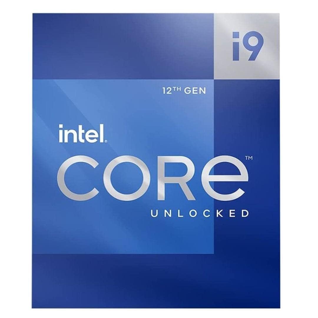 Procesador Intel Core i9-12900K para juegos de escritorio con gráficos integrados y 16 núcleos (8P+8E) de hasta 5,2 GHz, chipset LGA1700 serie 600 desbloqueado de 125 W