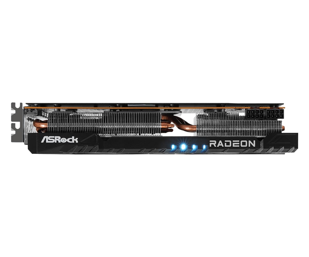 ASRock Challenger Radeon RX 7800 XT OC RX7800XT CL 16GO 16GB GDDR6-90-GA4SZZ-00UANF