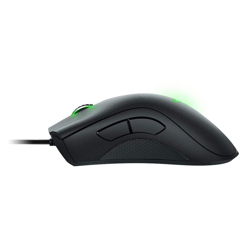 Razer DeathAdder Essential - Blanco 