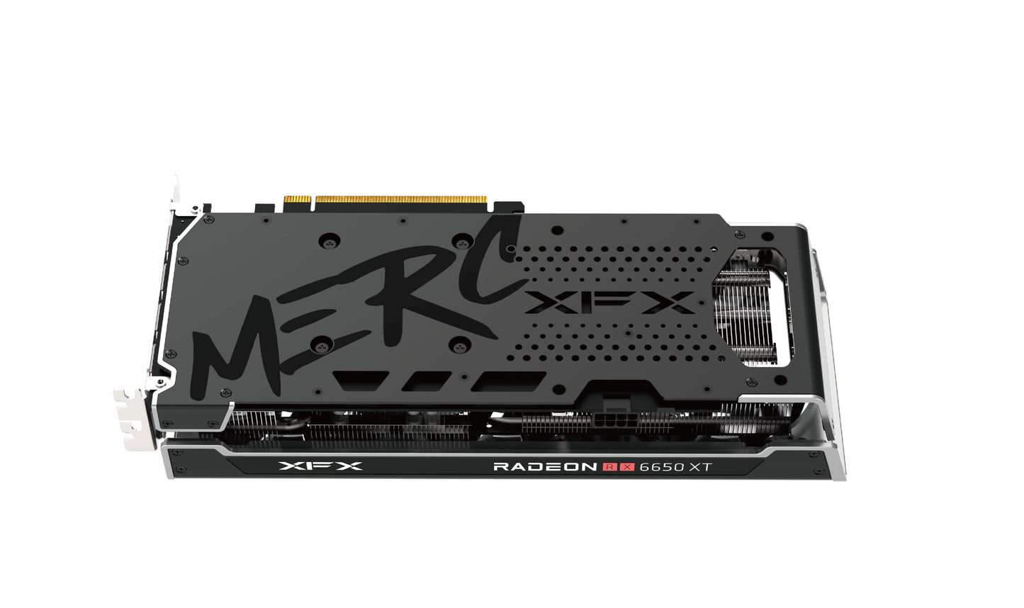 XFX Speedster SWFT210 Radeon RX 7700XT Gaming Graphics Card with 12GB GDDR6 HDMI 3xDP, AMD RDNA 3 RX-77TSWFTFA