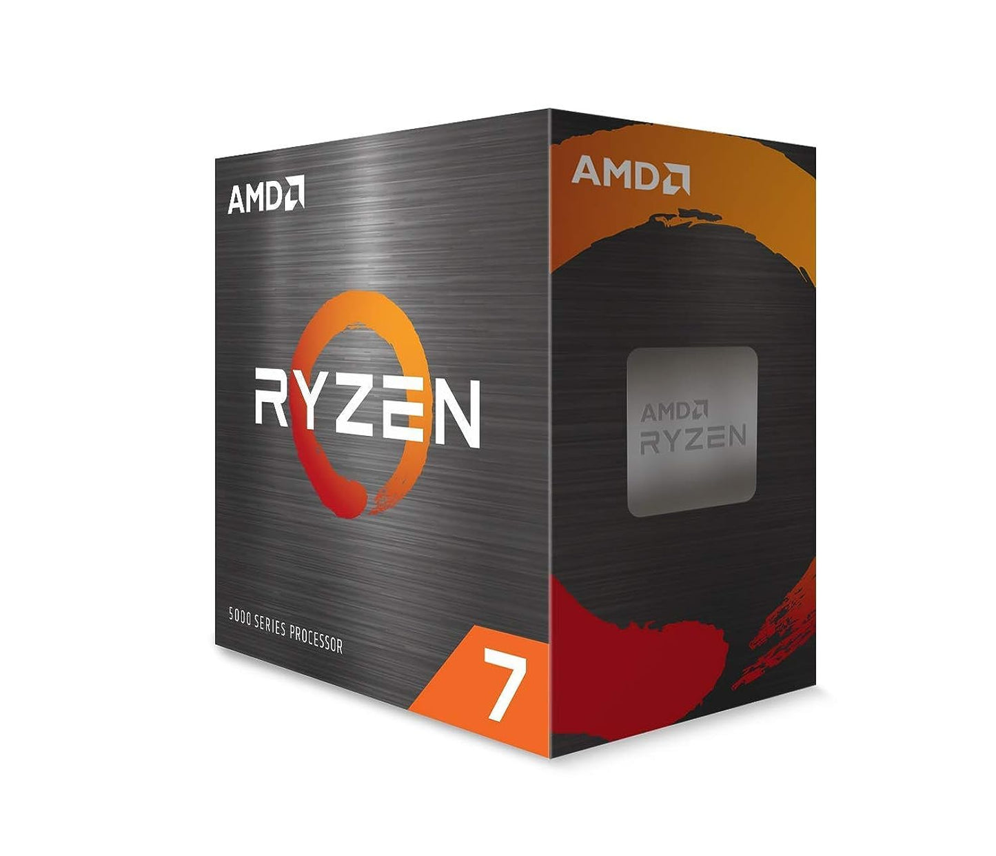 Procesador de escritorio desbloqueado AMD Ryzen 7 5800X de 8 núcleos y 16 subprocesos 