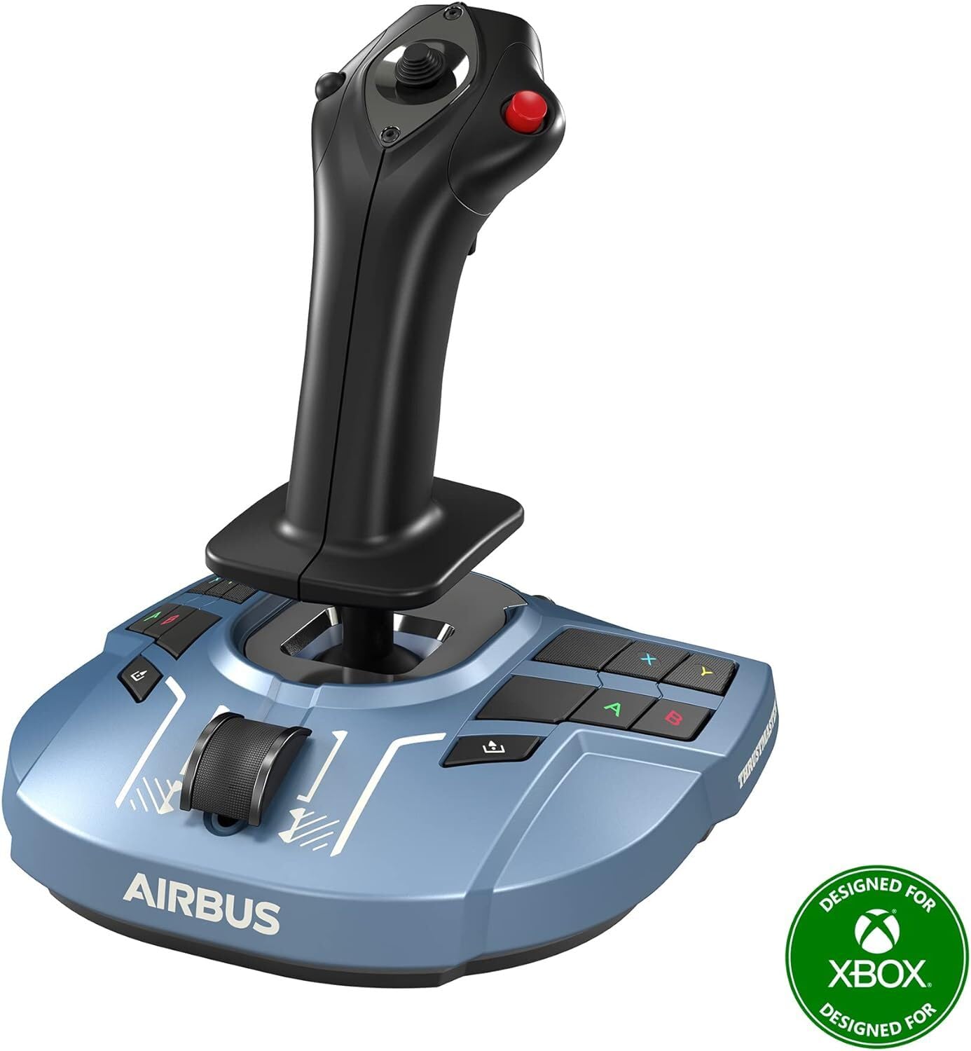 Thrustmaster TCA Captain Pack Xbox – Edición Airbus (Compatible con XBOX y PC) 