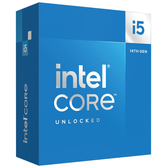 Nuevo procesador para juegos de escritorio Intel® CoreTM i9-14900K de 24 núcleos (8 núcleos P + 16 núcleos E) con gráficos integrados, desbloqueado 