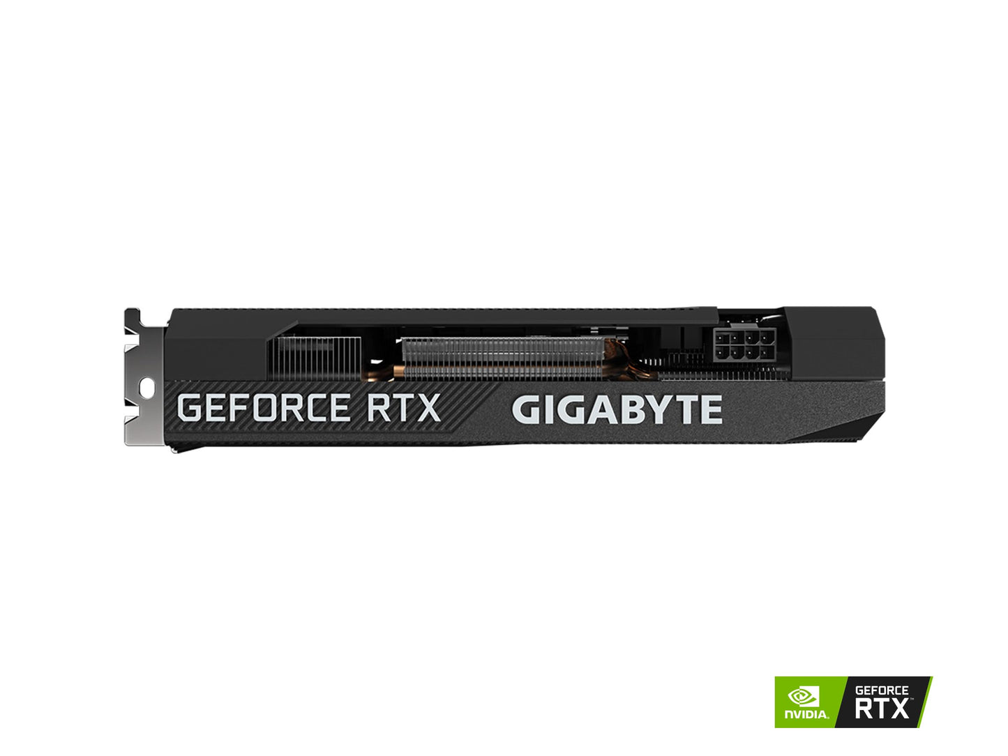 Tarjeta gráfica GIGABYTE GeForce RTX 3060 Gaming OC 12G (REV2.0), 3 ventiladores WINDFORCE, 12 GB de GDDR6 de 192 bits, tarjeta de video GV-N3060GAMING OC-12GD 