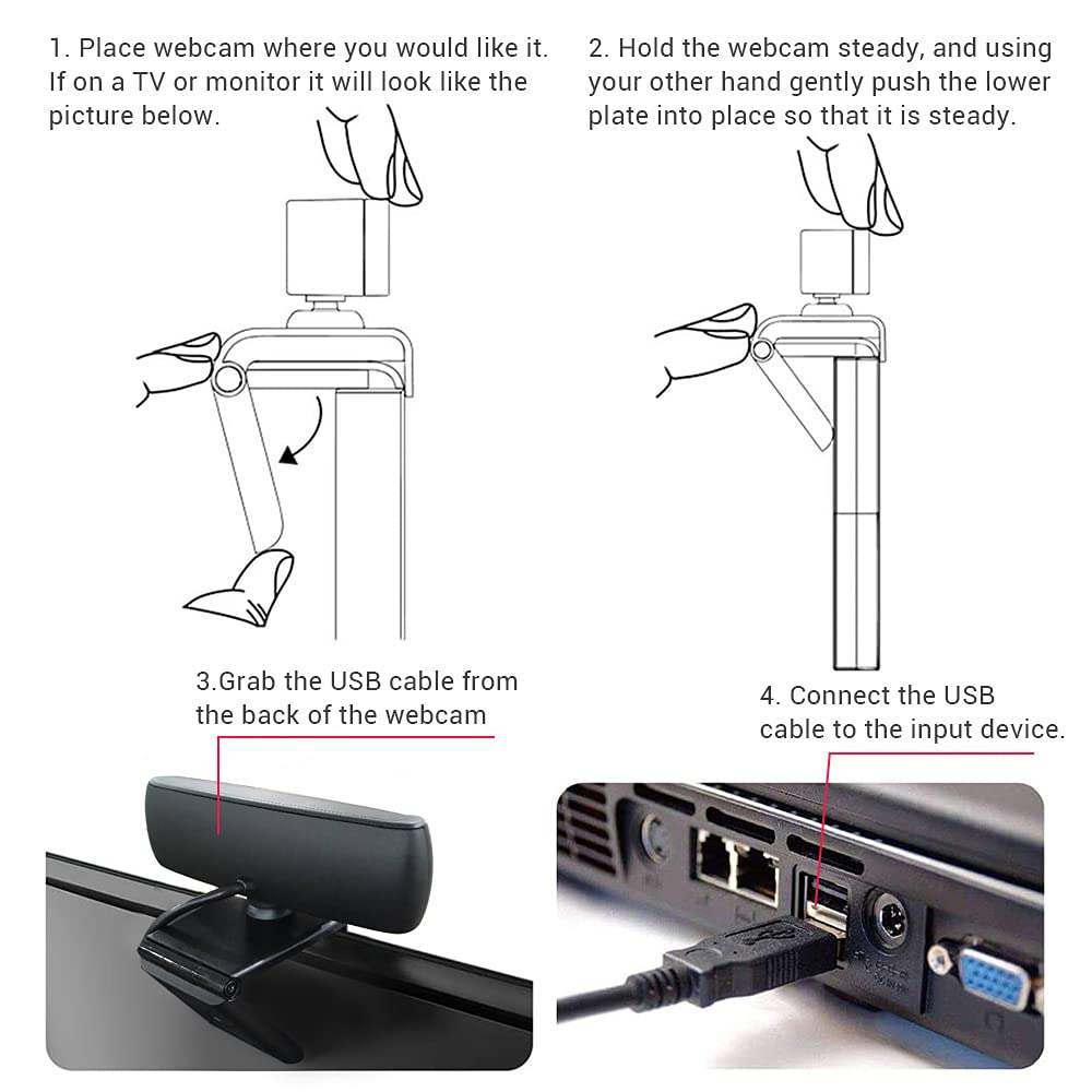 NexiGo N60 1080P Webcam with Microphone, Adjustable FOV, Zoom, Software Control & Privacy Cover, USB HD Computer Web Camera, Plug and Play, for Zoom/Skype/Teams, Conferencing and Video Calling