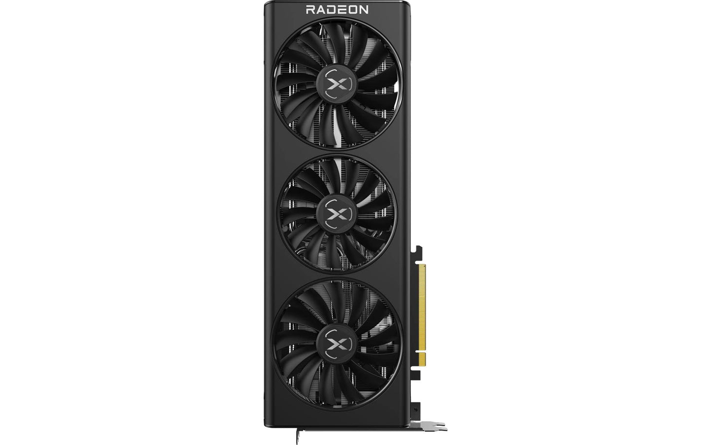 XFX Speedster SWFT210 Radeon RX 7700XT Gaming Graphics Card with 12GB GDDR6 HDMI 3xDP, AMD RDNA 3 RX-77TSWFTFA