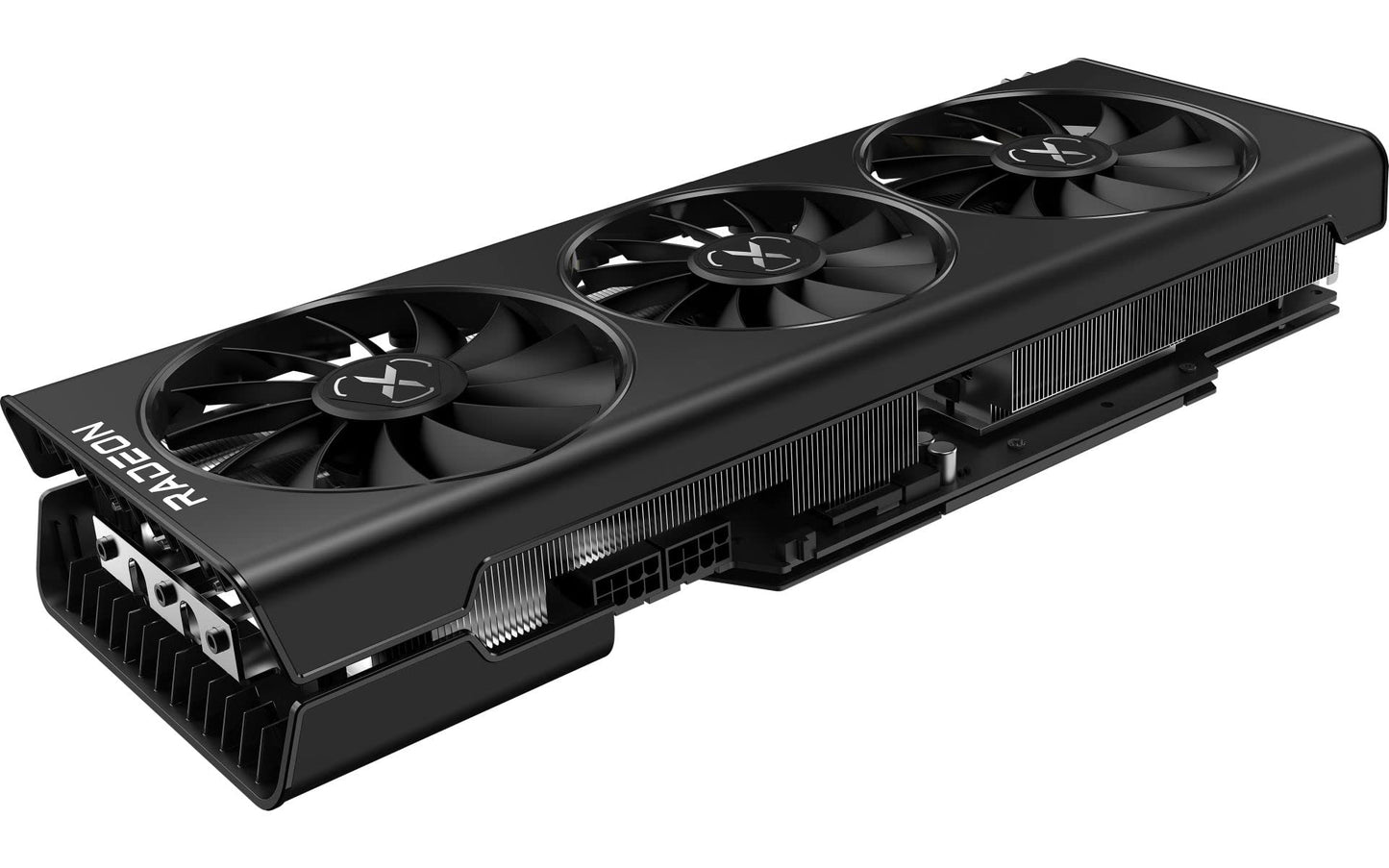 XFX Speedster SWFT210 Radeon RX 7700XT Gaming Graphics Card with 12GB GDDR6 HDMI 3xDP, AMD RDNA 3 RX-77TSWFTFA