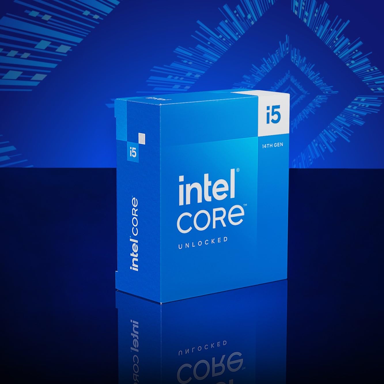 Nuevo procesador para juegos de escritorio Intel® CoreTM i9-14900K de 24 núcleos (8 núcleos P + 16 núcleos E) con gráficos integrados, desbloqueado 