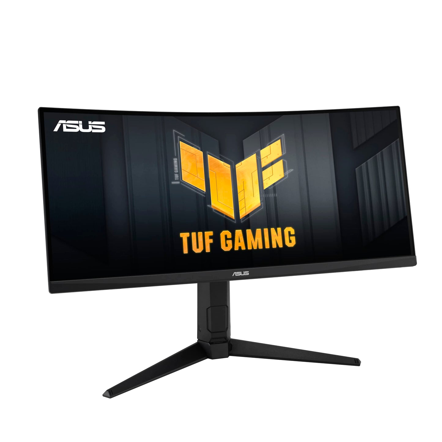 ASUS TUF Gaming 32" 1440P HDR Curved Monitor (VG32VQ1B) - QHD (2560 x 1440), 165Hz (Supports 144Hz), 1ms, Extreme Low Motion Blur, Speaker, FreeSync Premium, VESA Mountable, DisplayPort, HDMI,BLACK