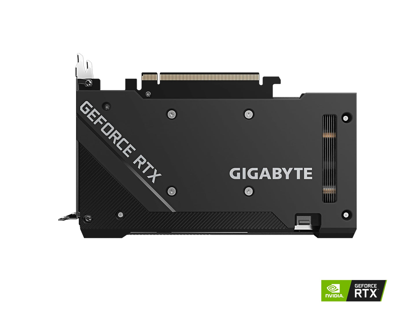 Tarjeta gráfica GIGABYTE GeForce RTX 3060 Gaming OC 12G (REV2.0), 3 ventiladores WINDFORCE, 12 GB de GDDR6 de 192 bits, tarjeta de video GV-N3060GAMING OC-12GD 