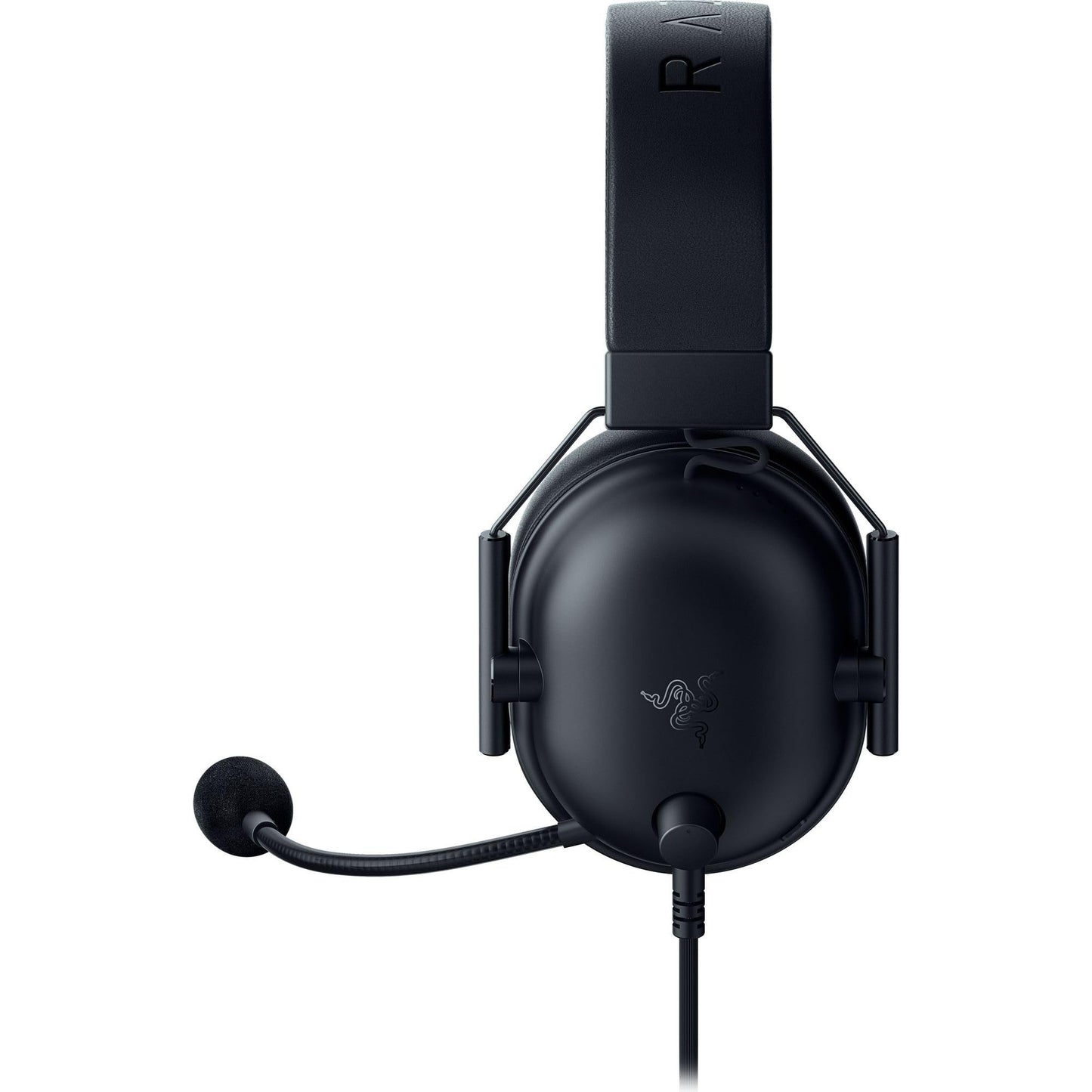 Auriculares para juegos Razer BlackShark V2 X: sonido envolvente 7.1, controladores de 50 mm, almohadilla de espuma viscoelástica, para PC, PS4, PS5, Switch, conector de audio de 3,5 mm, color negro 