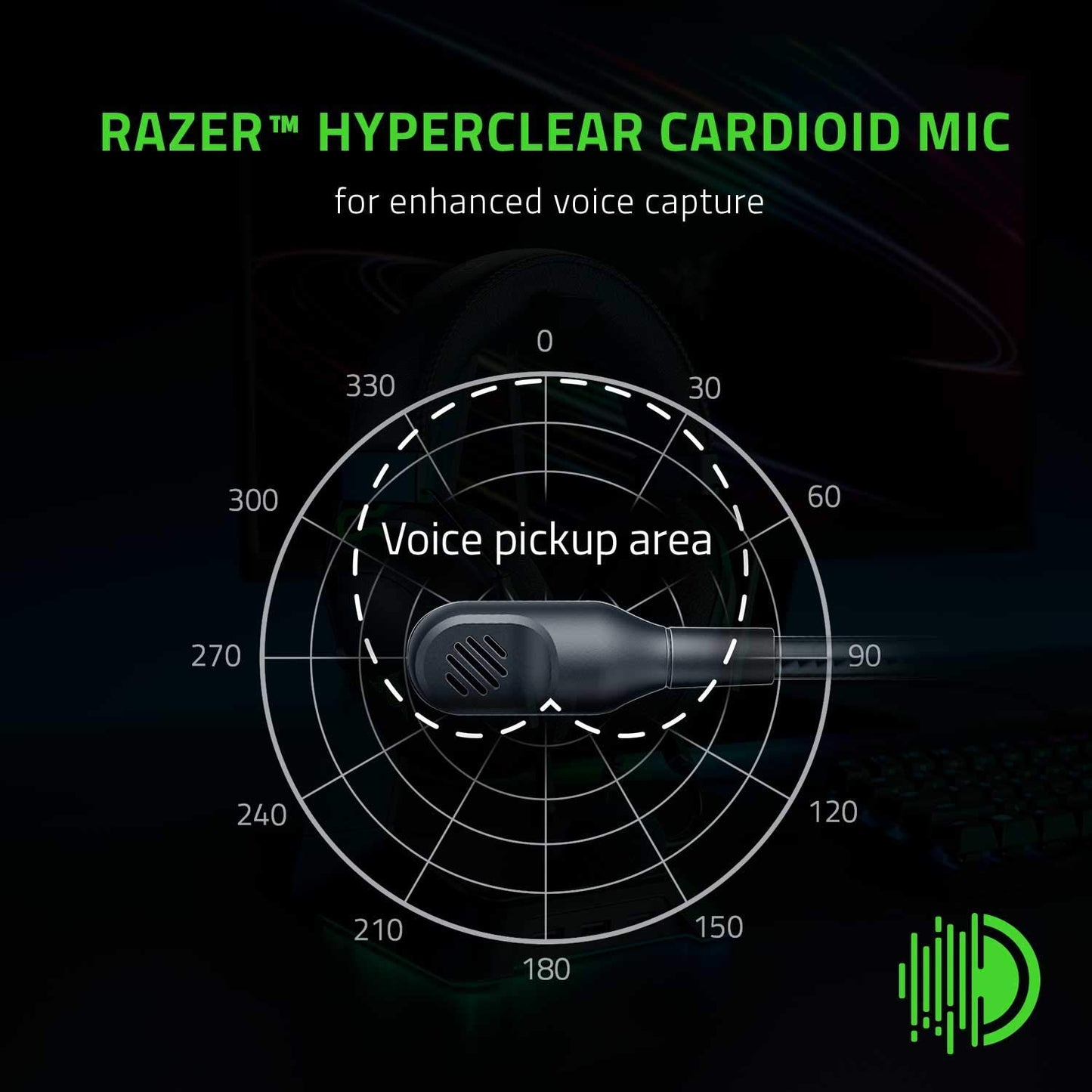 Auriculares para juegos Razer BlackShark V2 X: sonido envolvente 7.1, controladores de 50 mm, almohadilla de espuma viscoelástica, para PC, PS4, PS5, Switch, conector de audio de 3,5 mm, color negro 