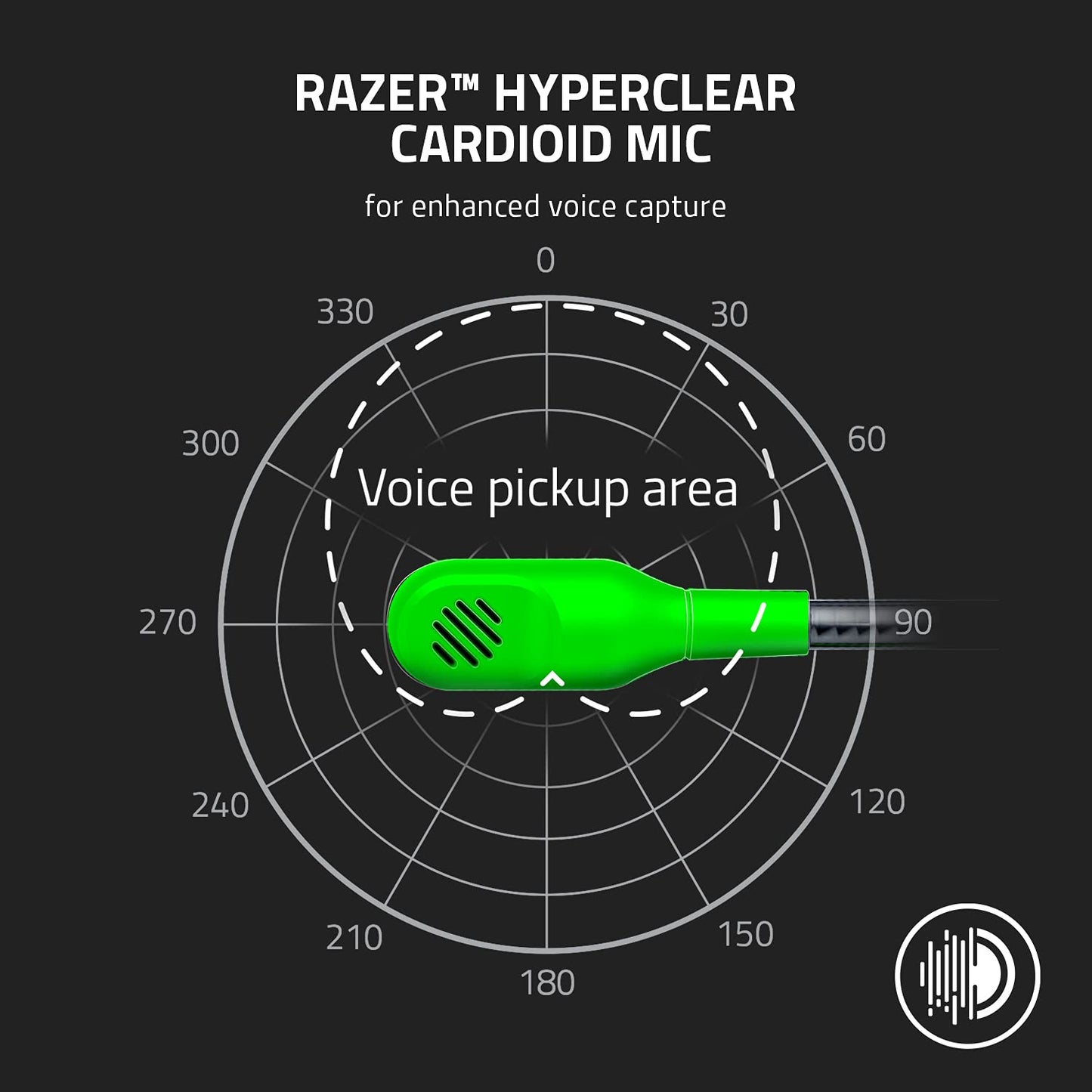 Auriculares para juegos Razer BlackShark V2 X: sonido envolvente 7.1, controladores de 50 mm, almohadilla de espuma viscoelástica, para PC, PS4, PS5, Switch, conector de audio de 3,5 mm, color negro 