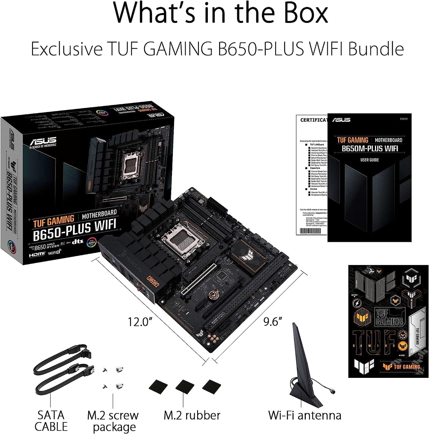 Micro Center AMD Ryzen 7 9700X 8-Core 16-Thread Unlocked Desktop Processor with MAG B650 Tomahawk WiFi AM5 DDR5 Gaming Motherboard