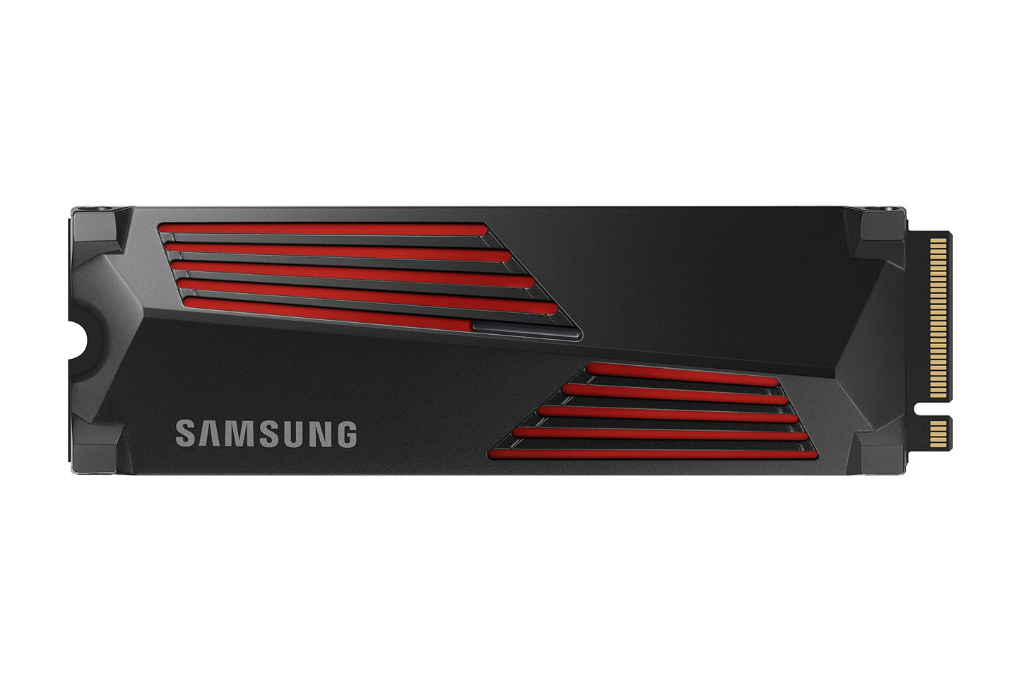 SAMSUNG 990 PRO SSD NVMe M.2 PCIe Gen4, M.2 2280 Internal Solid State Hard Drive, Seq. Read Speeds Up to 7,450 MB/s for High End Computing, Gaming, and Heavy Duty Workstations, MZ-V9P2T0B/AM