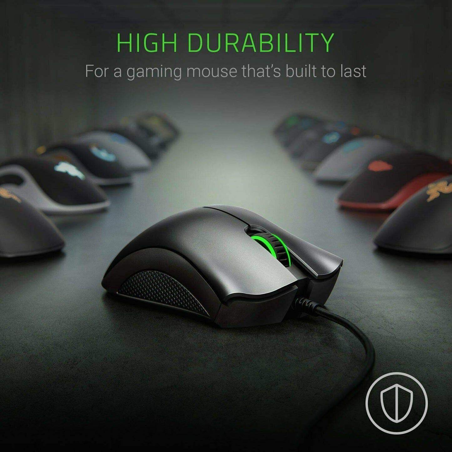 Razer DeathAdder Essential - Blanco 