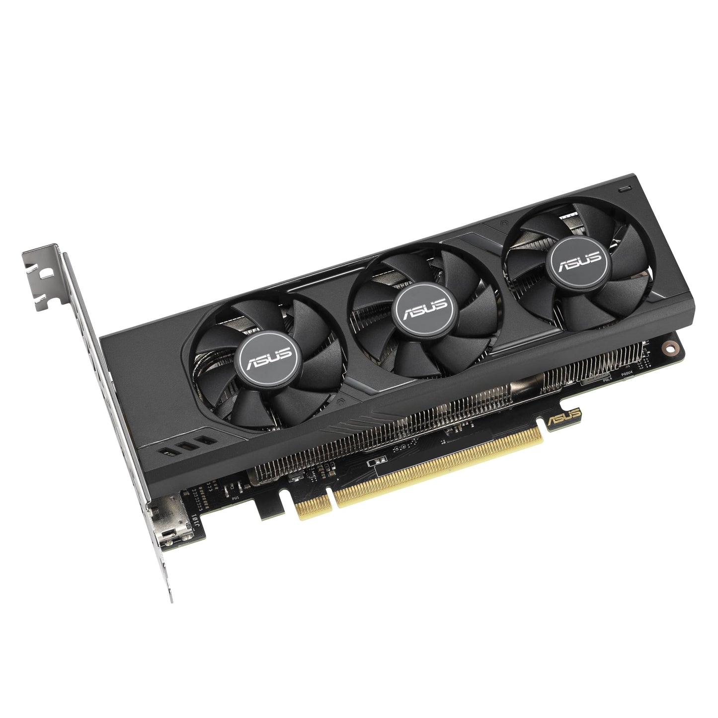 ASUS ProArt GeForce RTX™ 4060 OC Edition 8GB GDDR6 Graphics Card (PCIe 4.0, 8GB GDDR6, DLSS 3, HDMI 2.1a, DisplayPort 1.4a)