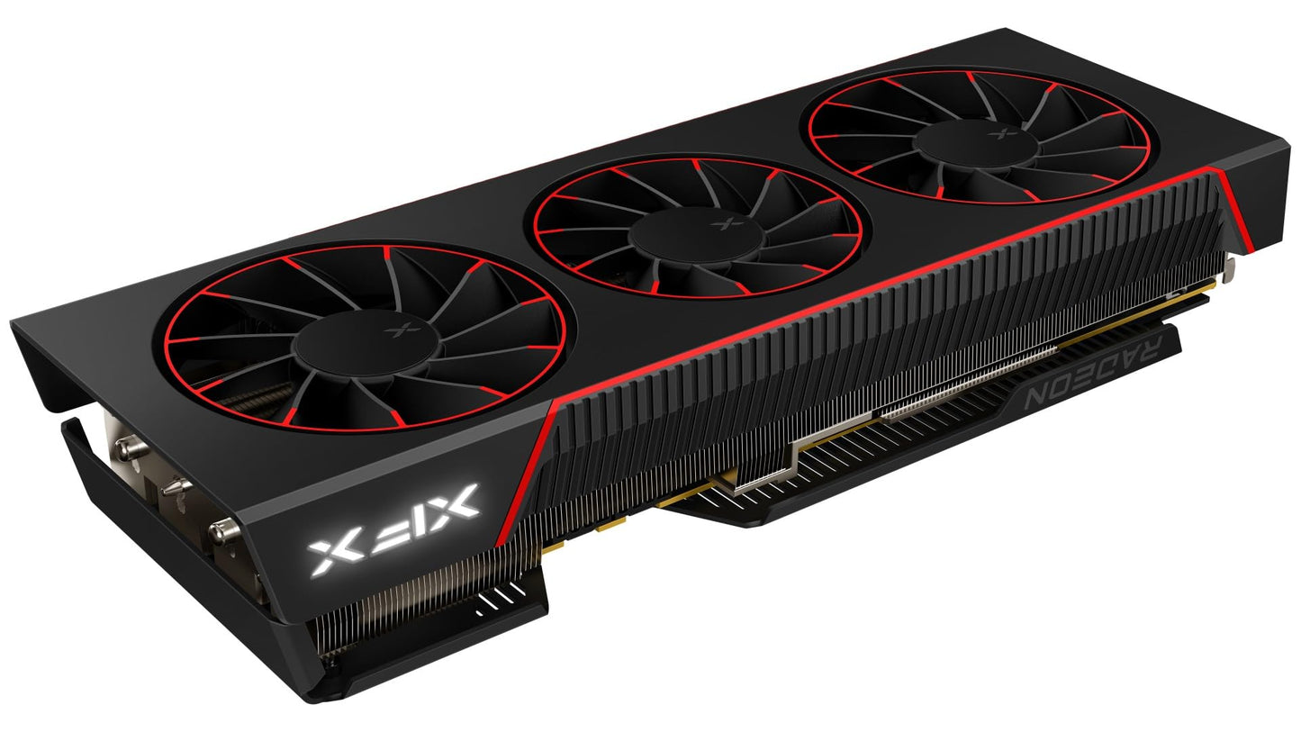 XFX Mercury AMD Radeon RX 7900 XTX Magnetic Air Gaming Graphics Card with 24GB GDDR6, RDNA3 RX-79XMAIRB9