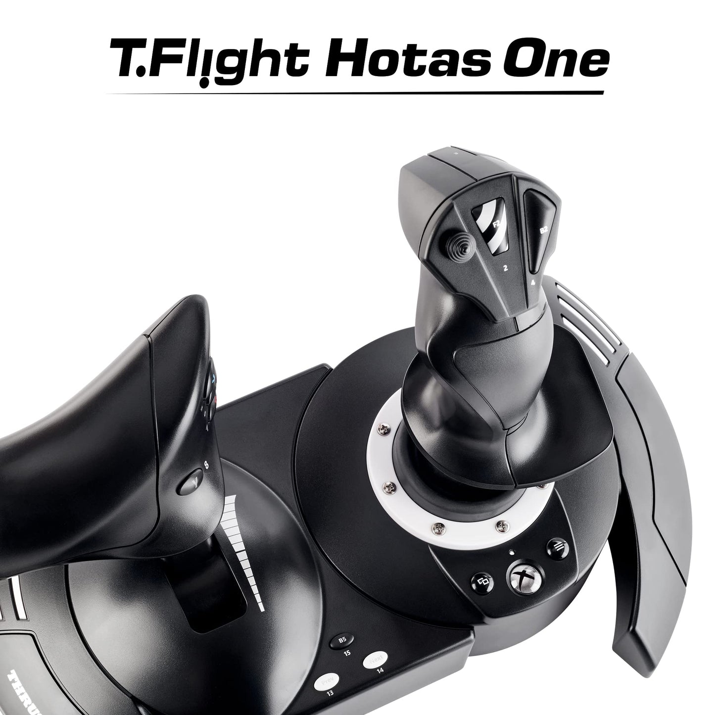 Kit completo THRUSTMASTER T-Flight (compatible con Xbox Serie X|S y PC) 