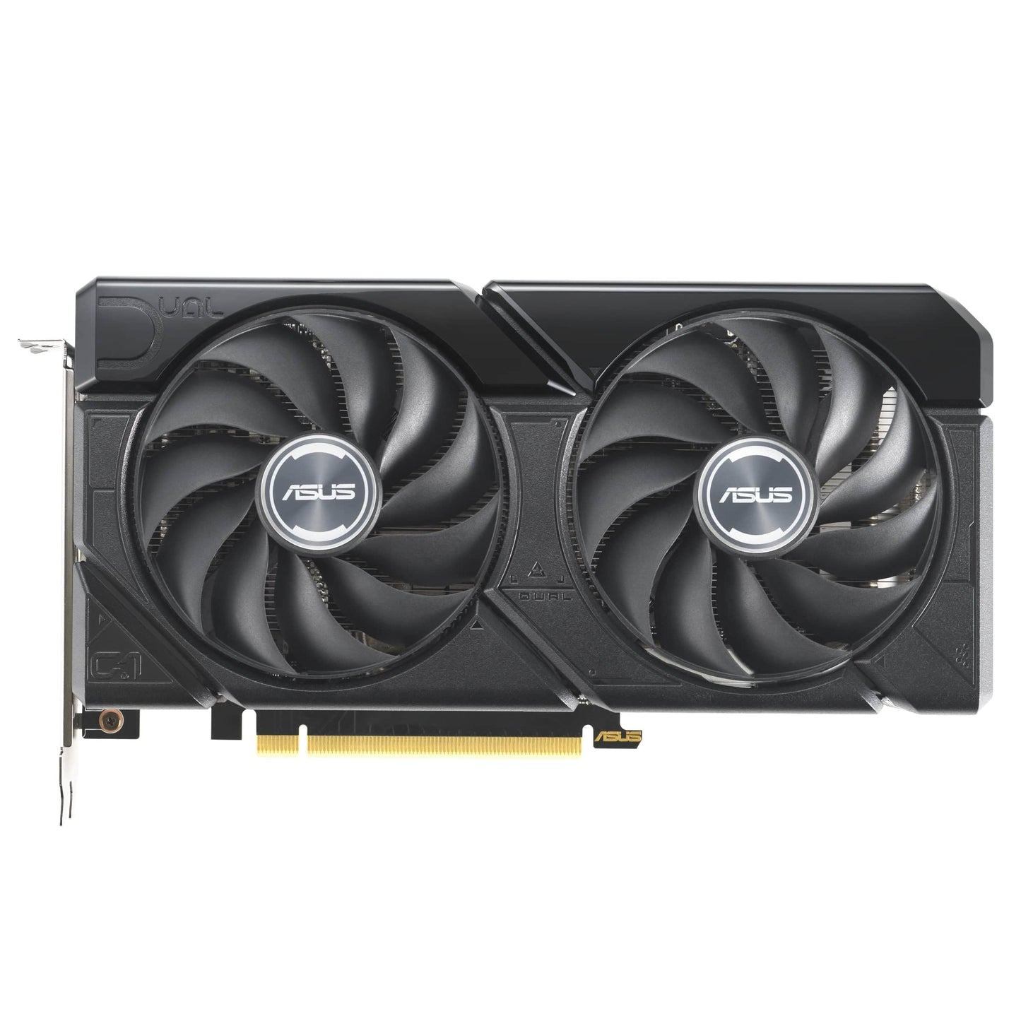 ASUS Dual GeForce RTX 4070 EVO OC Edition 12GB GDDR6X Gaming Graphics Card (Nvidia GeForce RTX4070 DLSS 3, PCIe 4.0, 1x HDMI 2.1a, 3X DisplayPort 1.4a, DUAL-RTX4070-O12G-EVO, Black)